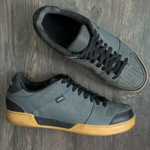 Vibram X Giro Jacket II Pedal MTB Cycling Shoes Lace Up Men's Sneaker Size 13.5